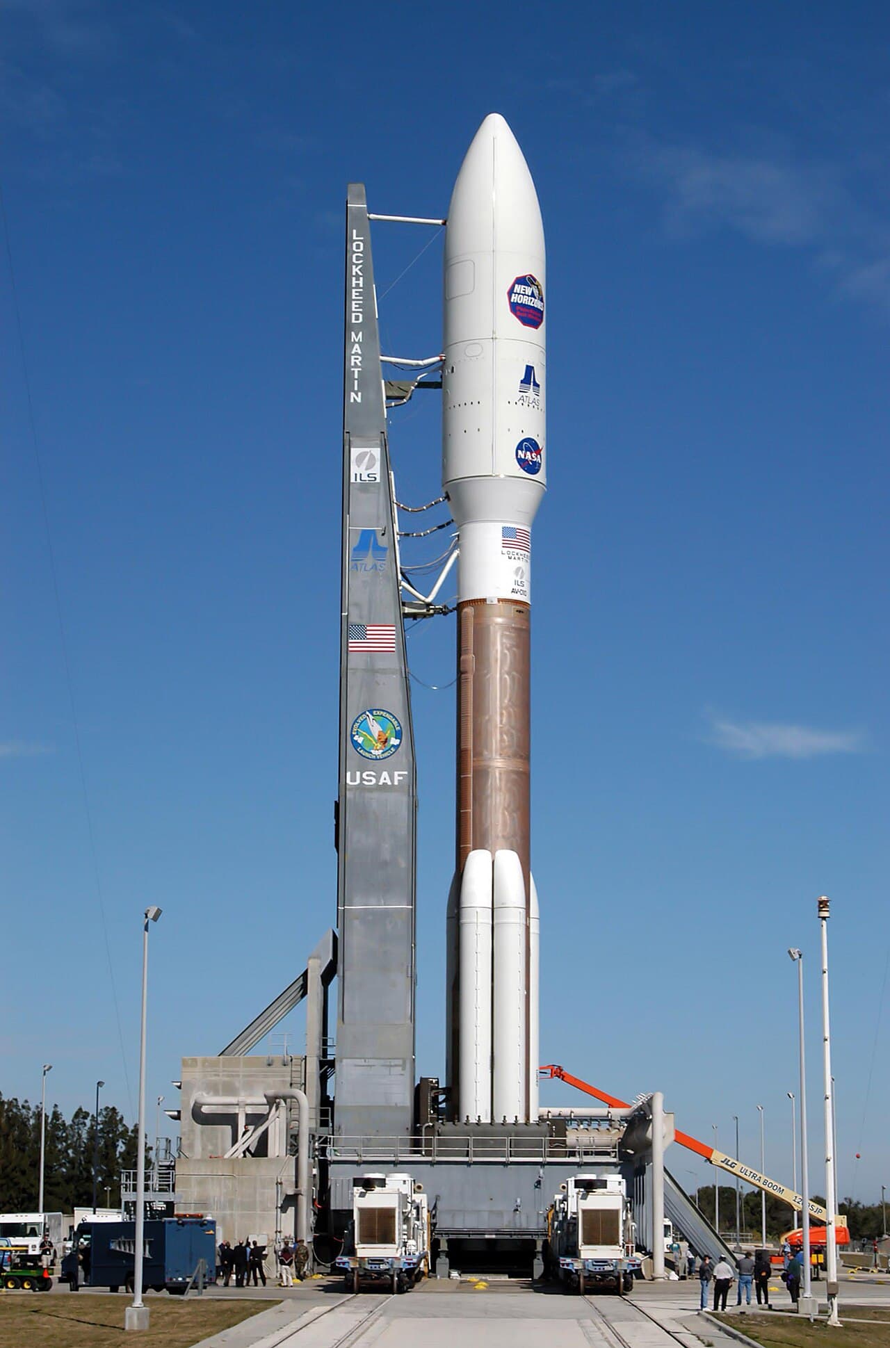 Atlas V