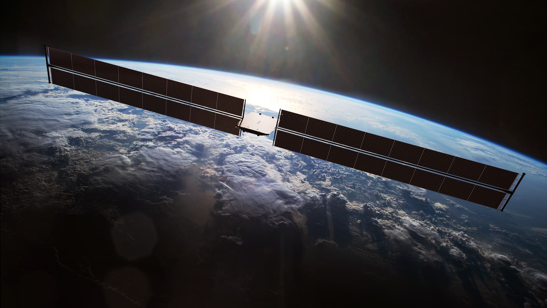 Vast Satellite (15 kW bus)