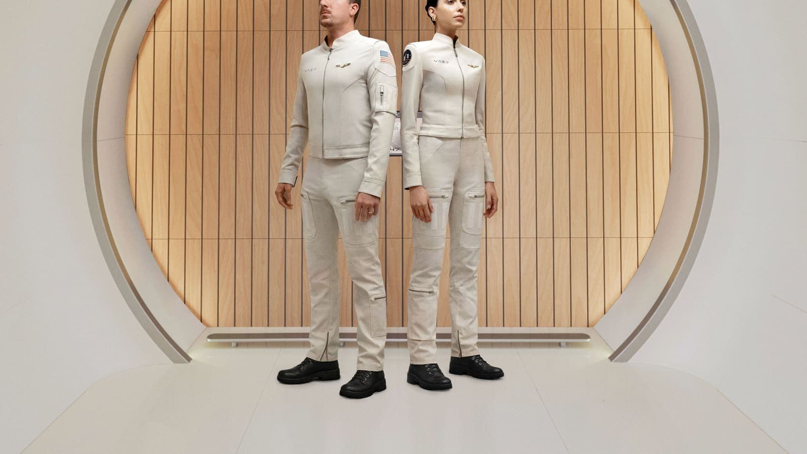 Vast Astronaut Flight Suit
