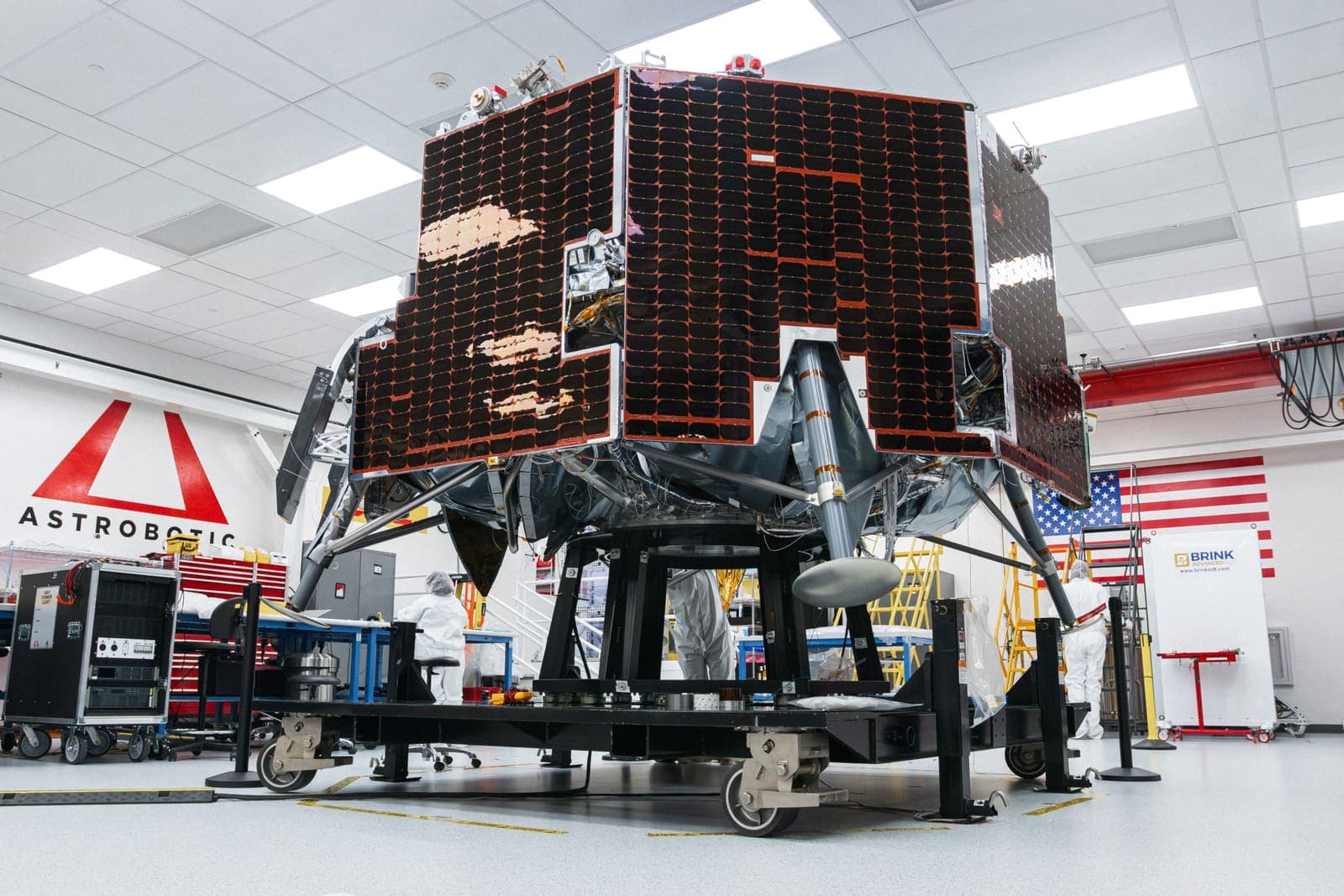 Griffin (lunar lander)