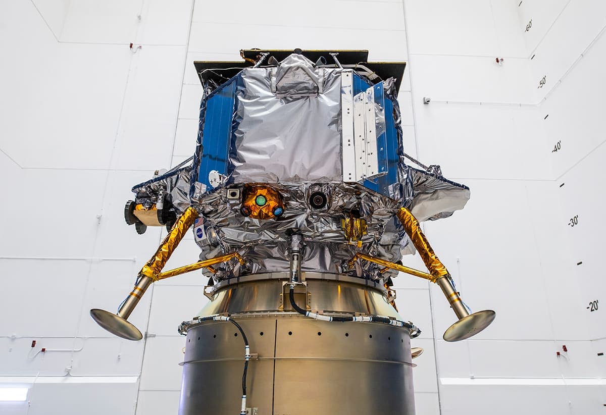 Peregrine (lunar lander)