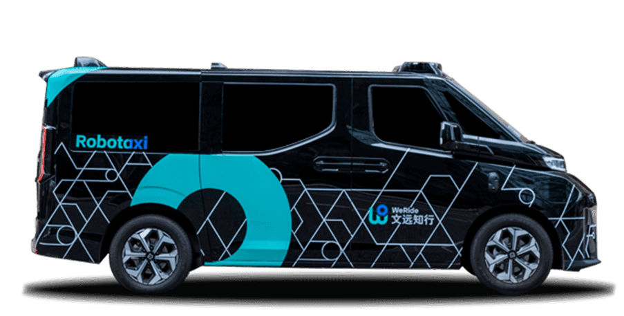 Robotaxi GXR