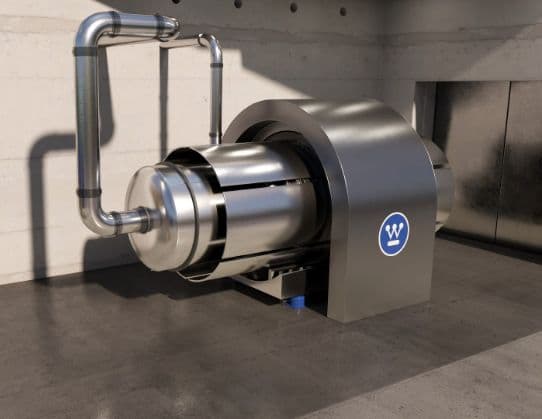 eVinci microreactor