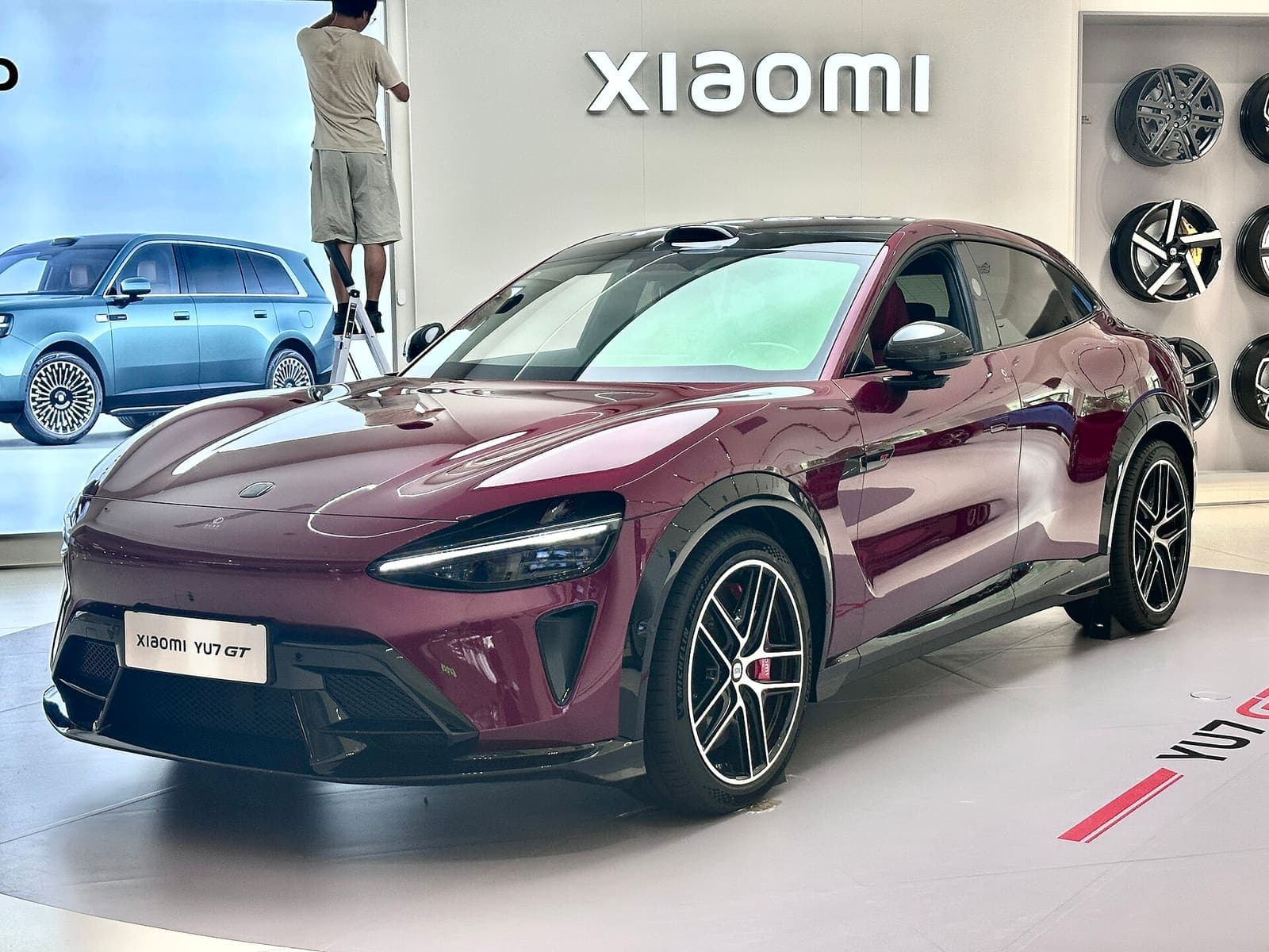 Xiaomi YU7 GT