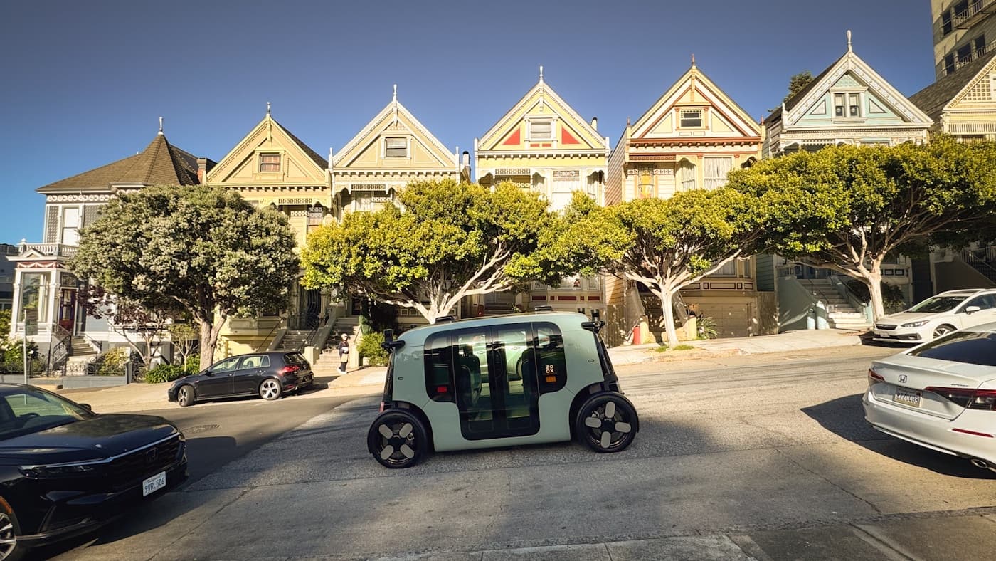 Zoox Ride-Hailing Service